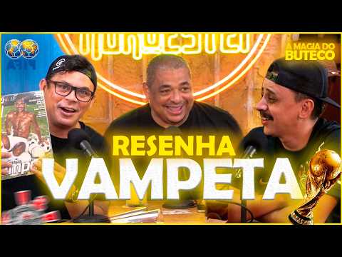 EMERSON CEARÁ - O PENTACAMPEÃO VAMPETA feat.@felipemosk.