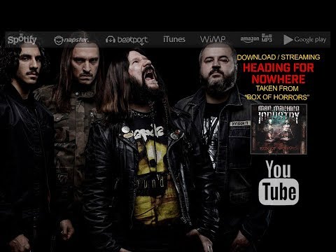 MAN.MACHINE.INDUSTRY - Heading For Nowhere (Un-official vid)