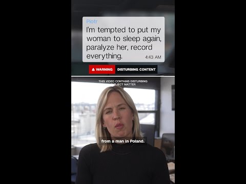 Polish man charged with rape after CNN investigation