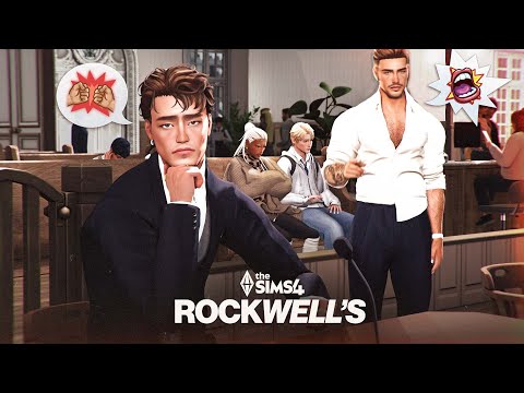 Yeah… This Marriage Is Done | The Sims 4 Rockwell Legacy