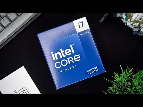 Intel Core I7 14700K 14th Gen Desktop Processor at best price in