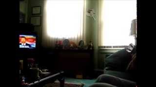 The Centipede Shuffle