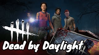 参加したって～　Dead by Daylight　DbD　でっばい　でどば