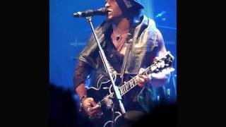 D&#39;Angelo - Aint That Easy (New song Live in London 2012)