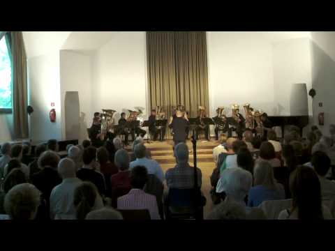 Robin Hood: Prince of Thieves - Overture (tuba ensamble)