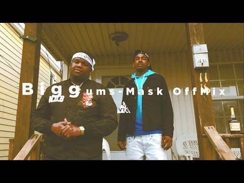 Biggums - Mask Off Mix