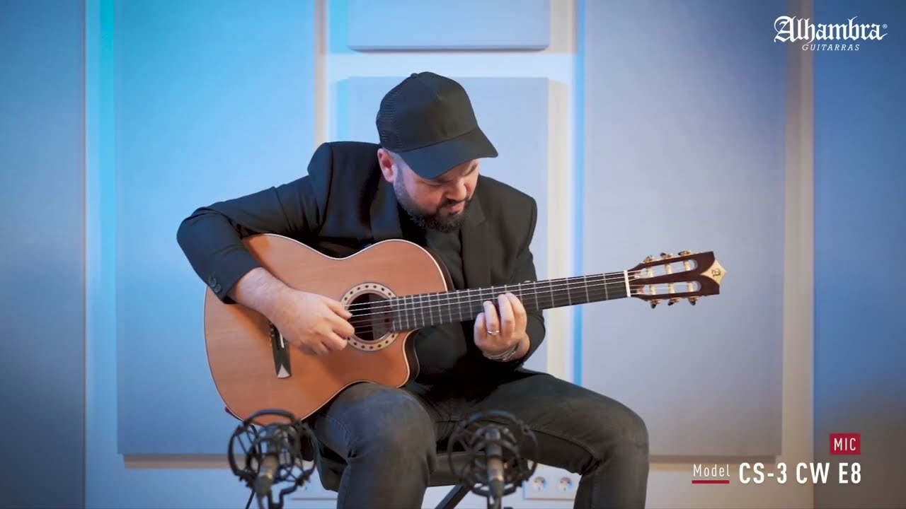 Alhambra Crossover CS-3 Cw E8