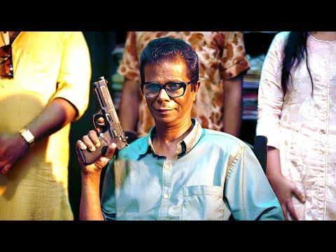 പറയണം നിങ്ങളൊക്കെ മറുപടി | Indrans | Lukman Avaran | Chinnu | Jackson Bazaar Youth | Action Scene