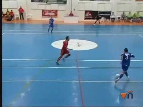 Viñalvali Vintage valdepeñas fs - villarrobledo (golazo de castedo y fer)