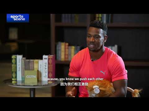 Exclusive x Yohan Blake | "I do miss that rivalry with Bolt. It's fun but also tough." 布雷克回忆与博尔特的竞争