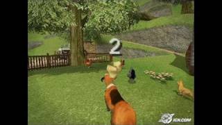 Dog's Life PlayStation 2 Gameplay - Doggone