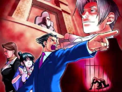 Best VGM 4 - Pursuit ~ Cornered the Culprit (Variation) - [Phoenix Wright: Ace Attorney]