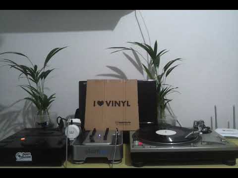 EDC Feat Sylvia Kristel - Changes  Remixes  *Downtempo*  whitelabels Rare