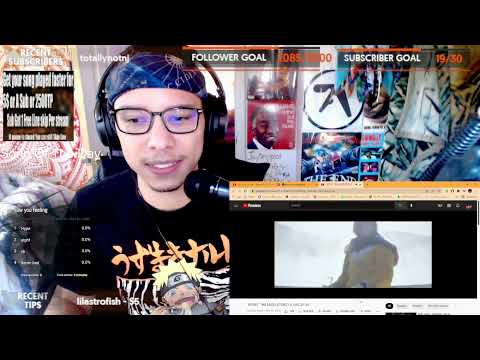 American Reacts To "ROSES" THE MIDDLETONZ ( A DAL 2019)