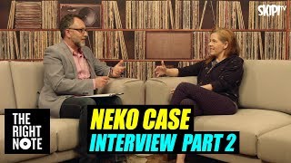 Neko Case - Interview (Part 2) on The Right Note