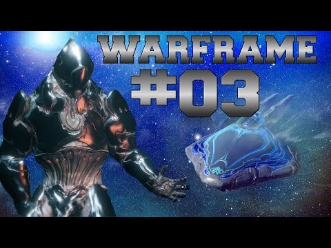 WARFRAME #03 - Auslöschung 41-43 - Allein gegen den Juggernaut [PS4/1080p/German]