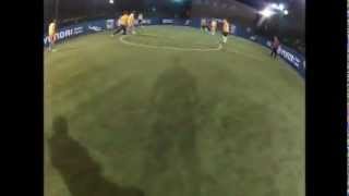 preview picture of video 'Indoor Football, 15 October 2012'
