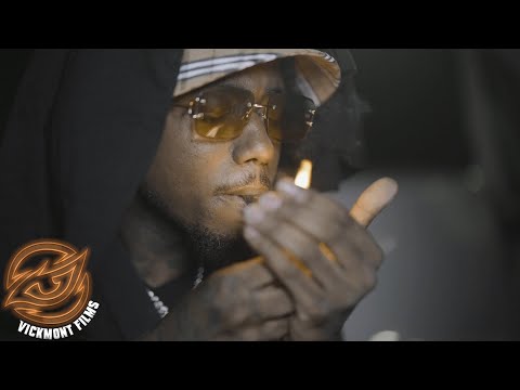 Bottom Crocc - Motivation Freestyle Prod By @Rmg_nu ( Official Music Video )