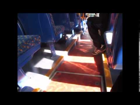 Stagecoach Yorkshire 22423 YN07 KPP Immense Kickdown