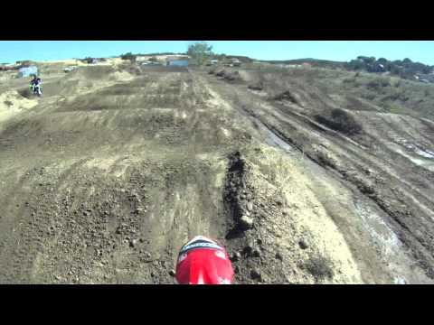 MotoSport Helmet Cam: Michael Leib