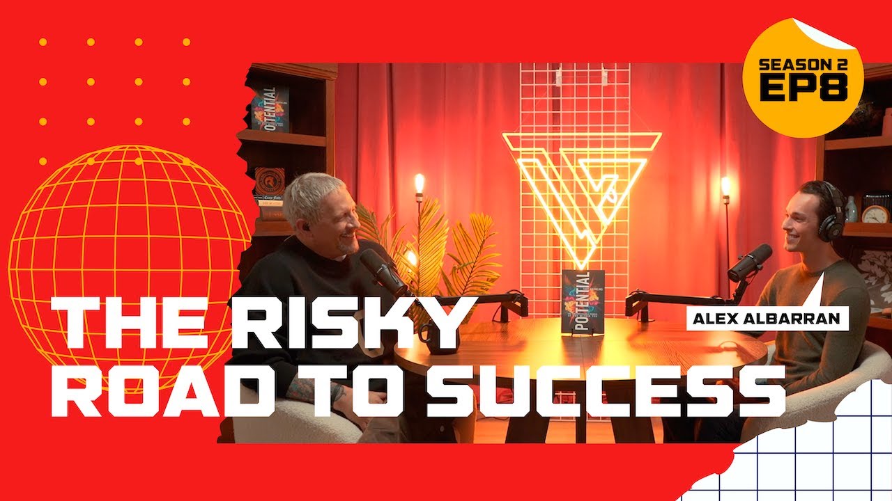 S2 E8: The Risky Road to Success — from a Bicycle to a Rolls Royce in 10 years | Feat. Alex Albarran