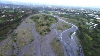 Sur Vol de la Rivière St Etienne REUNION