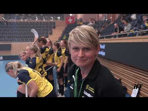 2020 WU19 WFC - SUI v SWE (Semi-final)