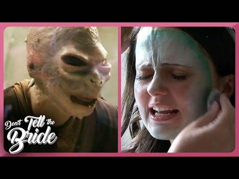 UFO Believer in Charge of This Wedding 😳 | Full Episode | Season 7 Episode 3 | Don’t Tell the Bride