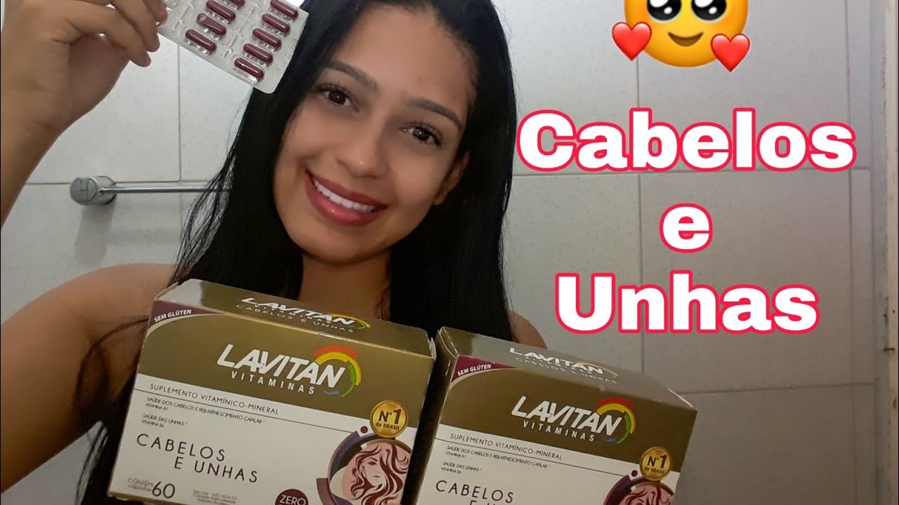 Watch Now Lavitan Vitaminas Cabelos e unhas Lavitan Vitaminas Cabelos e unhas