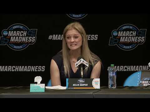 Tennessee Sweet 16 Postgame Press Conference - 2023 NCAA Tournament