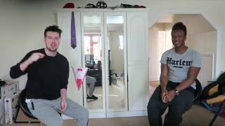 BRUTAL FRIENDSHIP TEST vs KSI