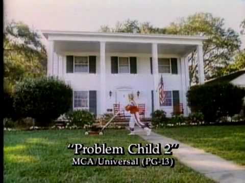 Problem Child 2 (1991)  Official Trailer