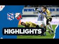 Highlights sc Heerenveen - FC Utrecht | Eredivisie 2021/2022