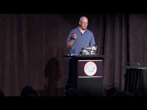 GopherCon 2016: Communicating Sequential Goroutines - Adrian Cockcroft