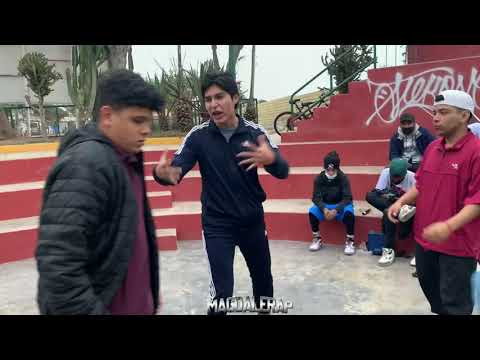 DOGGY VS BELLIDO VS IAN VS IVAN KUTZ - FILTROS - MAGDALERAP - FECHA 100%