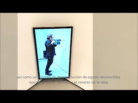 Eduard Arbós en el CAB Centro de Arte de Caja Burgos