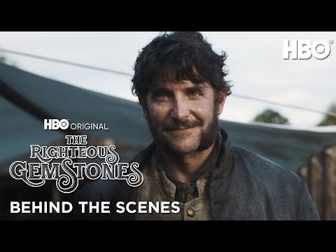 Inside Bradley Cooper As The First Gemstone | The Righteous Gemstones Season 4 | HBO