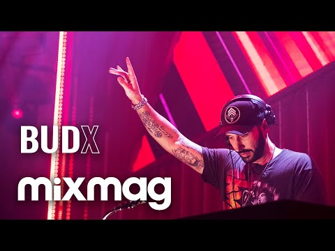 Cedric Gervais bumping tech house set | BUDX Ho Chi Minh City