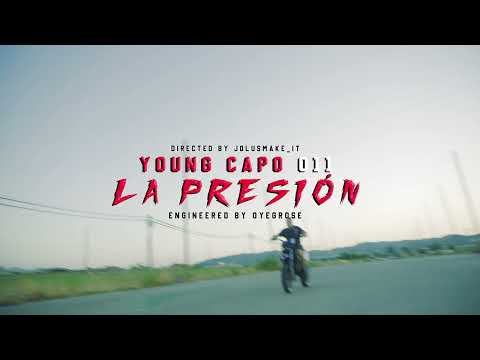 YOUNGCAPO 011 - La Presión (Videoclip Oficial) #SPANISHDRILL