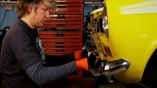 Ford Escort renovation tutorial video