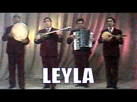 Bobomurod Hamdamov "LEYLA". Бобомурод Хамдамов "ЛЕЙЛА".