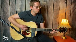 Video thumbnail for Larrivee L 05 by Penny Lane Music Emporium