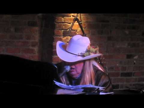 Ronee Blakley - "Dues" - LIVE at The Bitter End 10/13/10