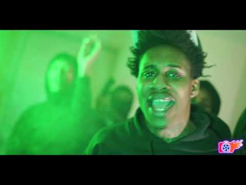 TrapKane - GlockZone ( Official Music Video ) Dir. By @qshotemproductions