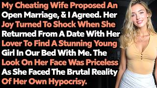 My Wife Got Pregnant From Her Late Stepfather Biological Material. But When I Found A Real Reason