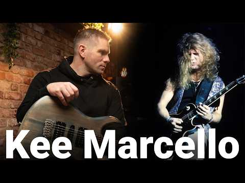 Kee Marcello: The Other Swedish SHREDDER!