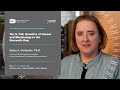 2024 Jeffrey M. Trent Lecture in Cancer Research - Elaine Ostrander
