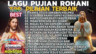 Download lagu KUMPULAN LAGU PUJIAN ROHANI TERBAIK SEPANJANG MASA - HANYA YESUS JAWABAN HIDUPKU mp3 Download lagu KUMPULAN LAGU PUJIAN ROHANI TERBAIK SEPANJANG MASA - HANYA YESUS JAWABAN HIDUPKU mp3
