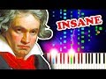 BEETHOVEN MOONLIGHT SONATA Movement 3 Piano Tutorial