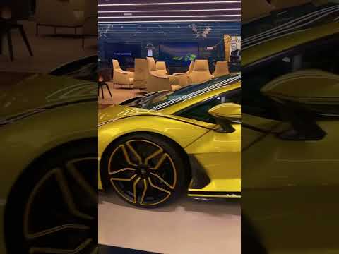 1 Of 63 Lamborghini Sian #lamborghinisian #sian #lamborghini 🤯🤯🤯
